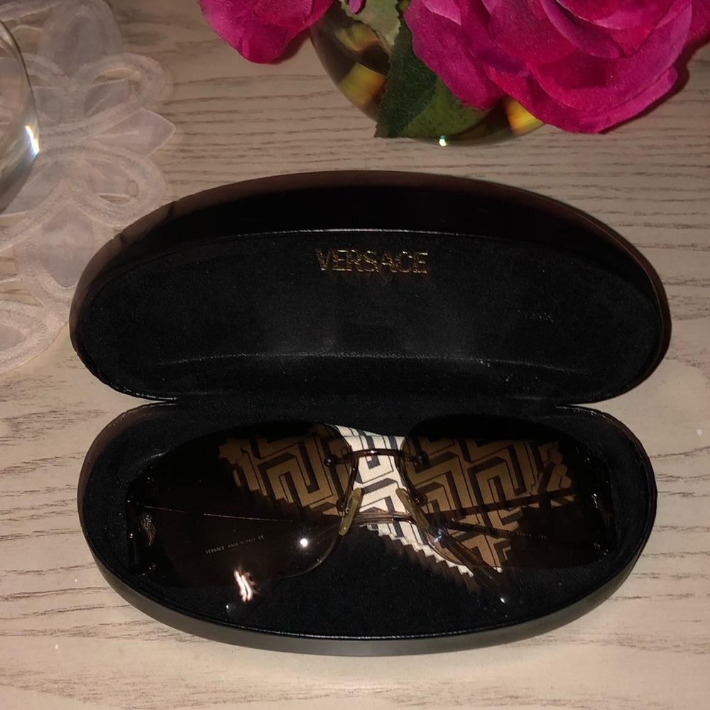 Versace sunglasses